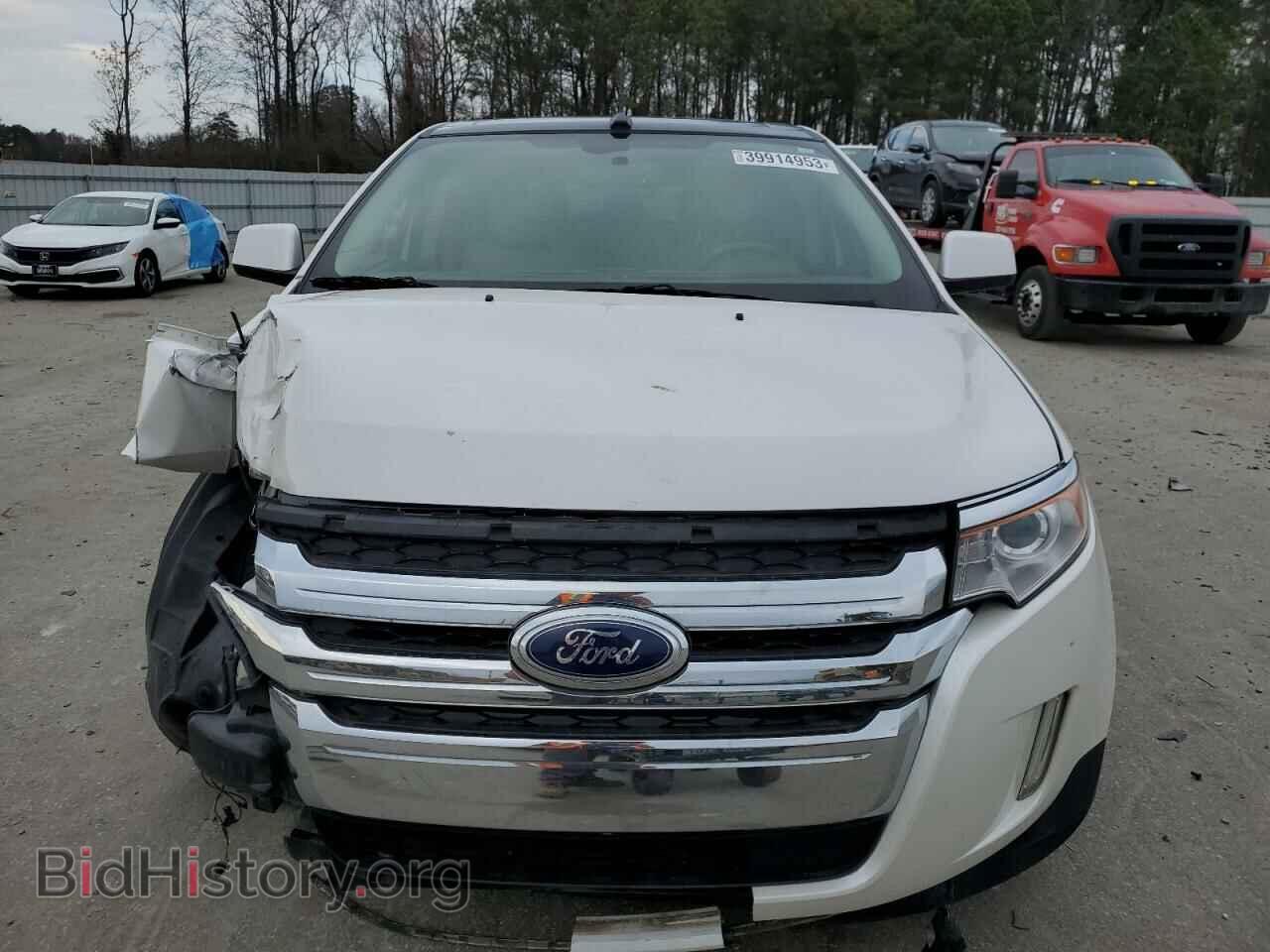 2011 FORD EDGE - VIN: 2FMDK3KC9BBA83624 - Photo 5