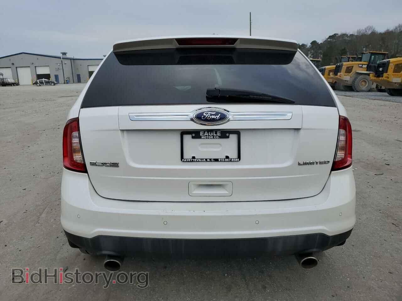 2011 FORD EDGE - VIN: 2FMDK3KC9BBA83624 - Photo 6