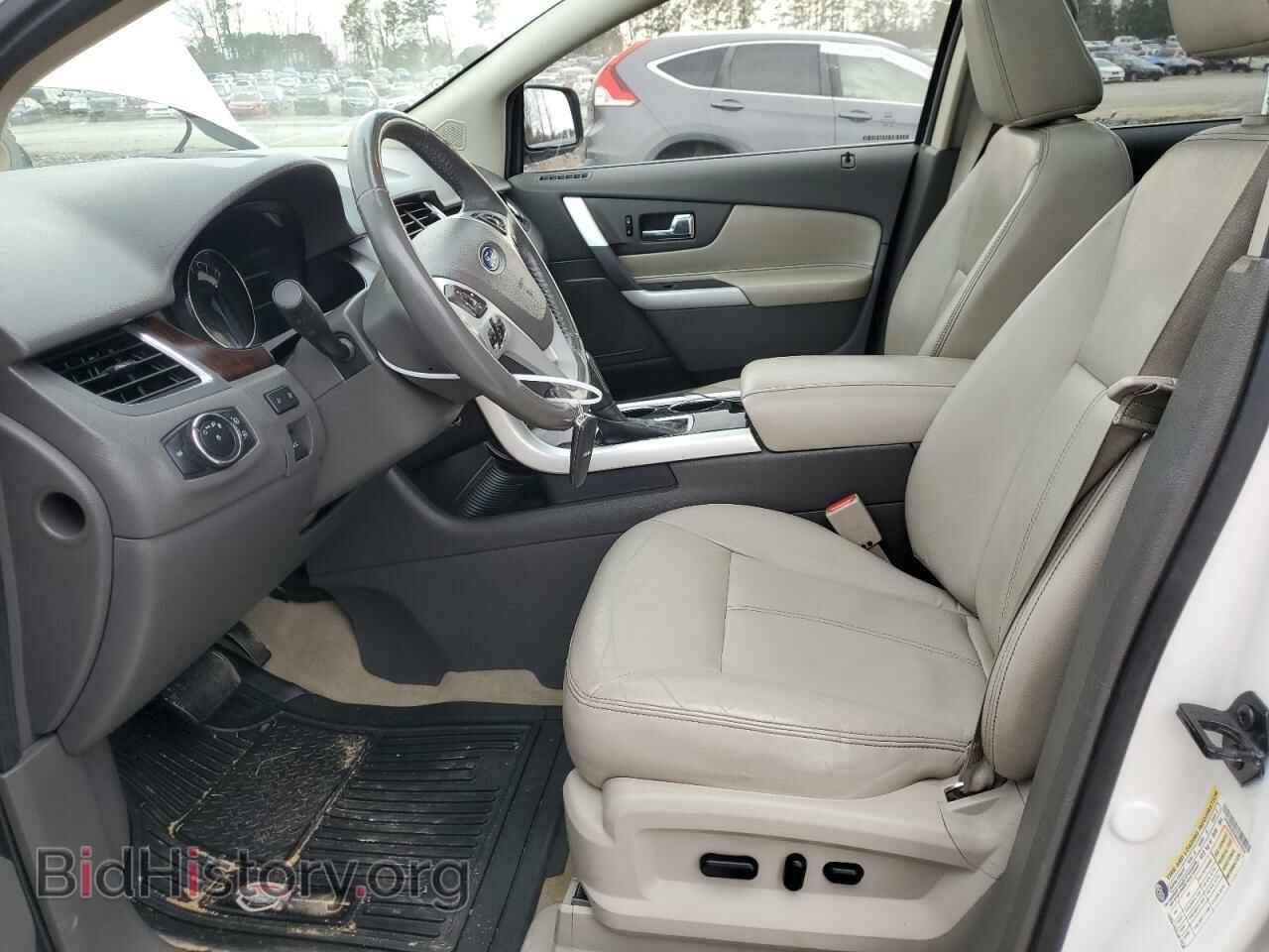 2011 FORD EDGE - VIN: 2FMDK3KC9BBA83624 - Photo 7