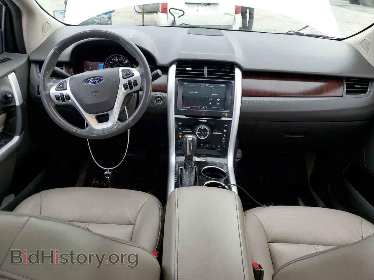2011 FORD EDGE - VIN: 2FMDK3KC9BBA83624 - Photo 8