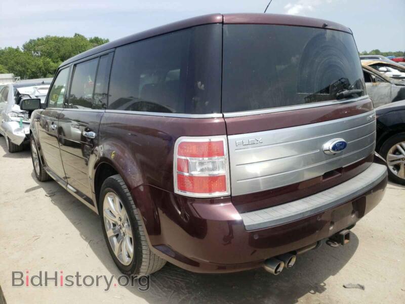 2011 Ford FLEX (VIN 2FMGK5DC0BBD17932) — photo 3 of 10