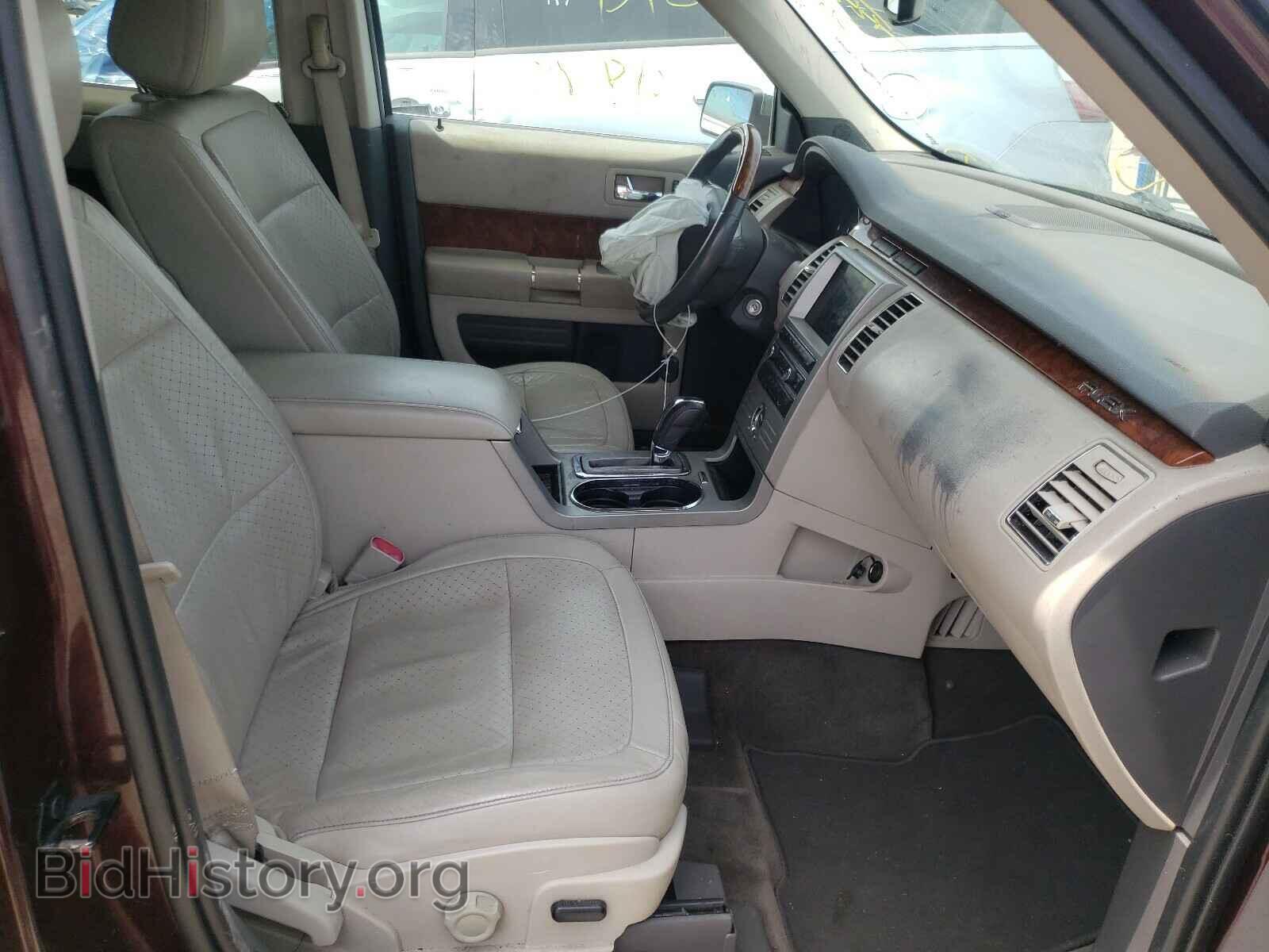 2011 FORD FLEX - VIN: 2FMGK5DC0BBD17932 - Фото 5