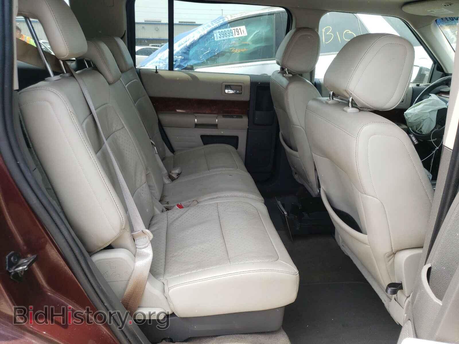 2011 FORD FLEX - VIN: 2FMGK5DC0BBD17932 - Фото 6