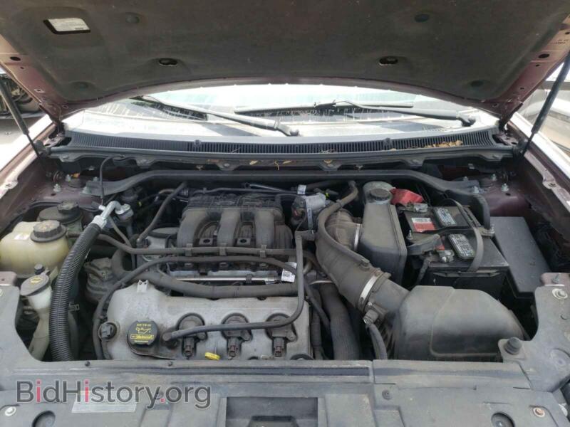 2011 Ford FLEX (VIN 2FMGK5DC0BBD17932) — photo 7 of 10