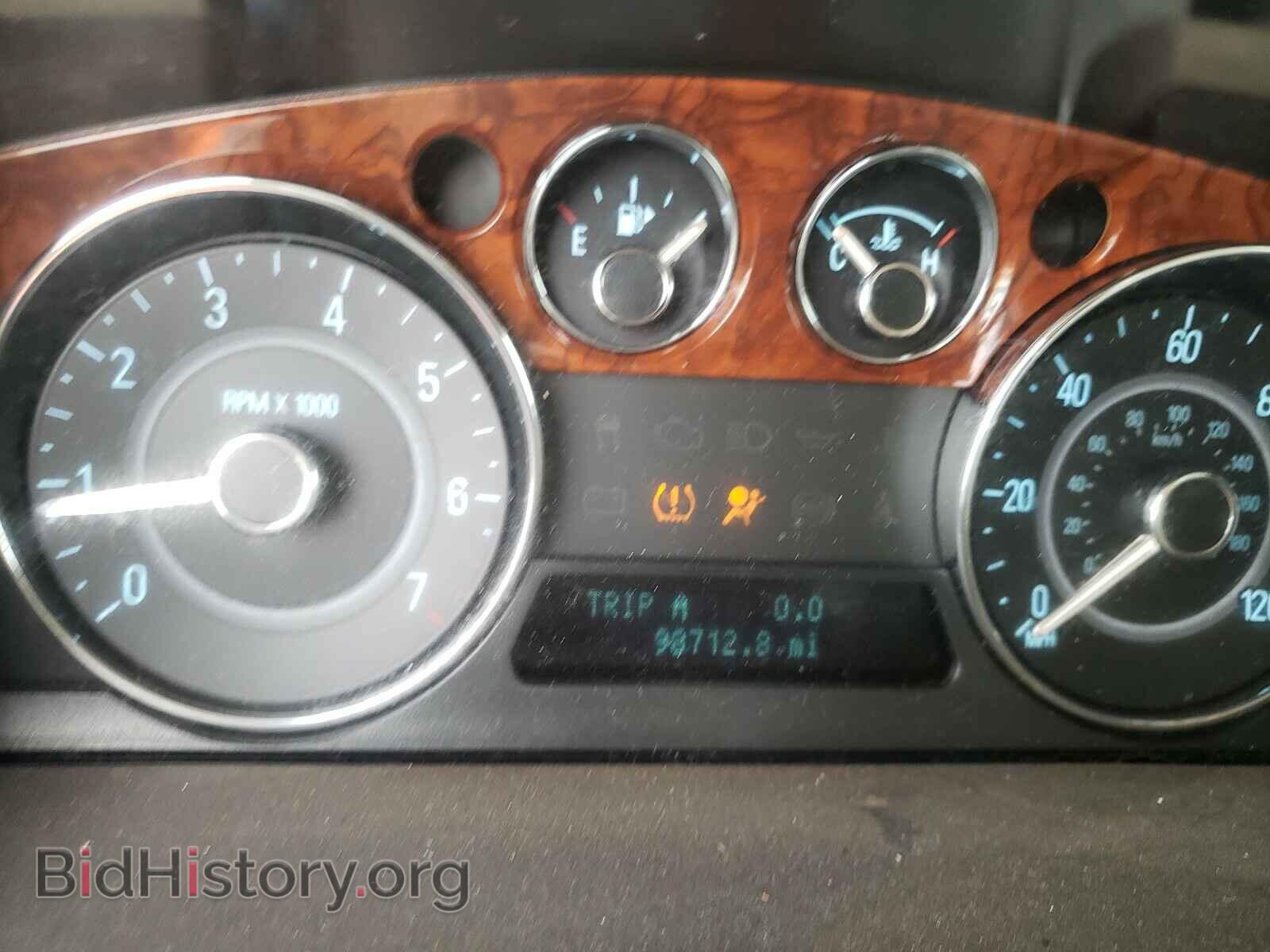 2011 FORD FLEX - VIN: 2FMGK5DC0BBD17932 - Фото 8