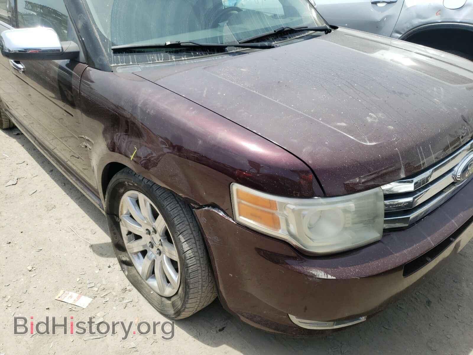 2011 FORD FLEX - VIN: 2FMGK5DC0BBD17932 - Фото 9