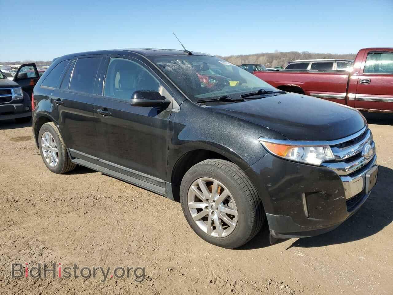2013 FORD EDGE - VIN: 2FMDK3J92DBB44403 - Photo 4