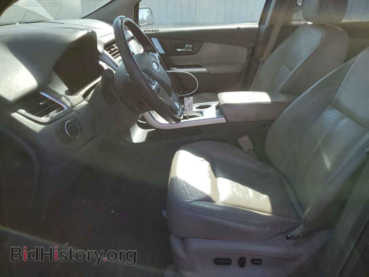 2013 FORD EDGE - VIN: 2FMDK3J92DBB44403 - Photo 7