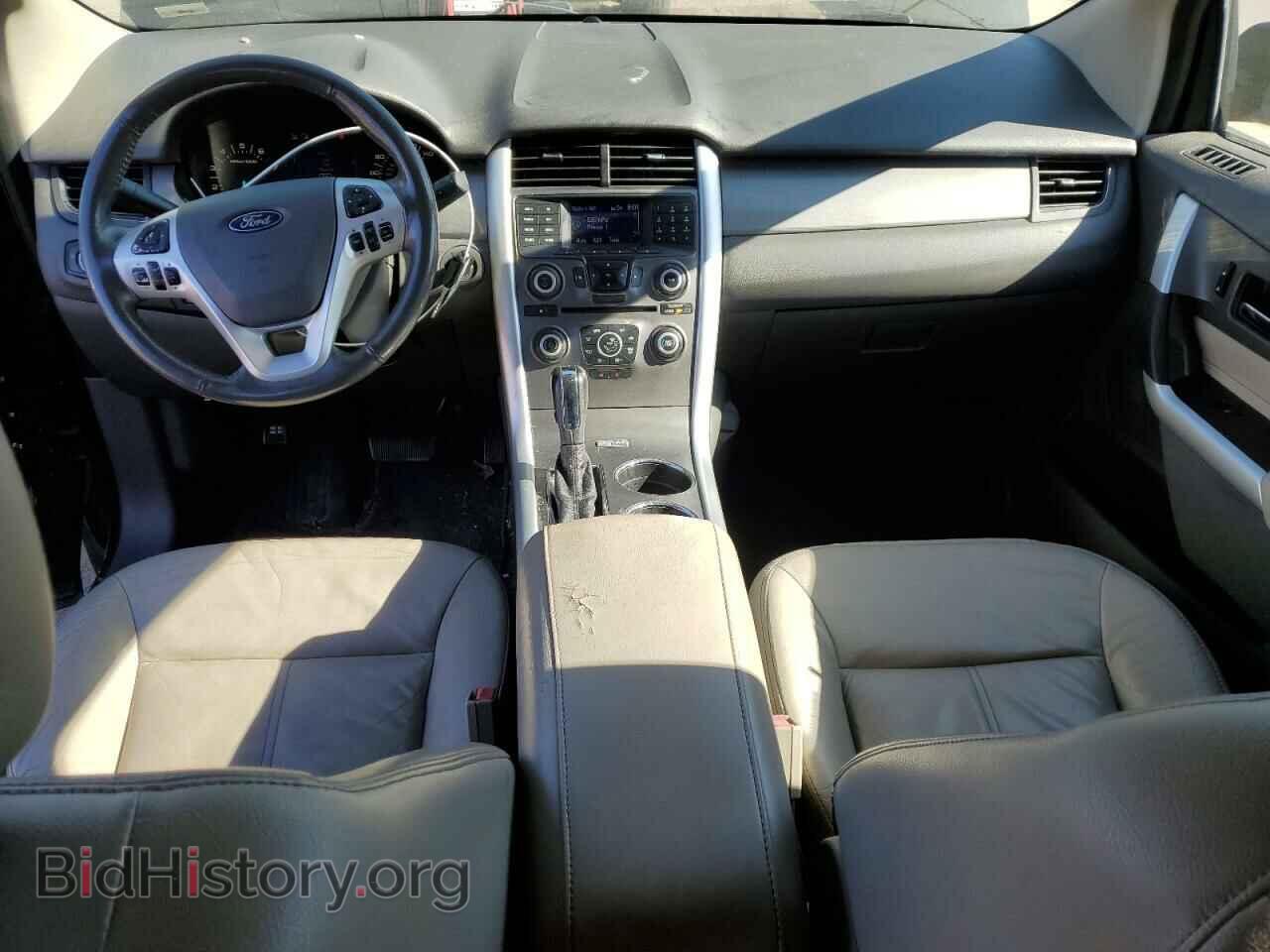 2013 FORD EDGE - VIN: 2FMDK3J92DBB44403 - Photo 8