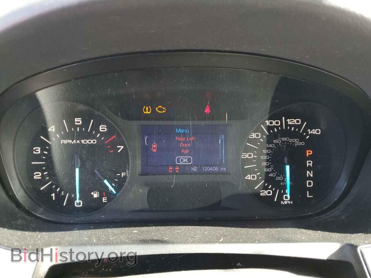 2013 FORD EDGE - VIN: 2FMDK3J92DBB44403 - Photo 9