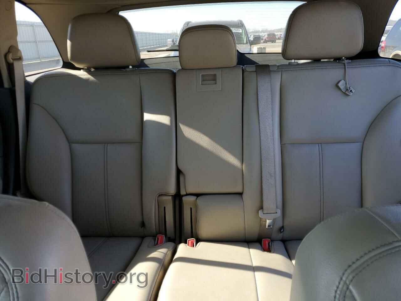 2013 FORD EDGE - VIN: 2FMDK3J92DBB44403 - Photo 10