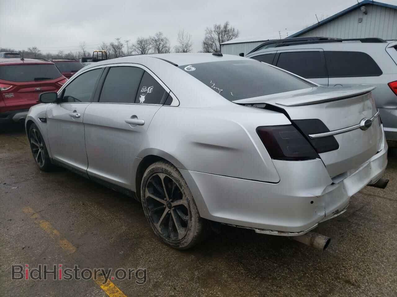 2015 FORD TAURUS - VIN: 1FAHP2KT8FG161493 - Фото 2