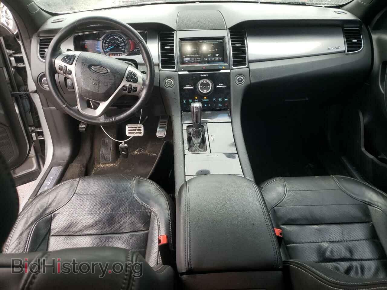 2015 FORD TAURUS - VIN: 1FAHP2KT8FG161493 - Фото 8