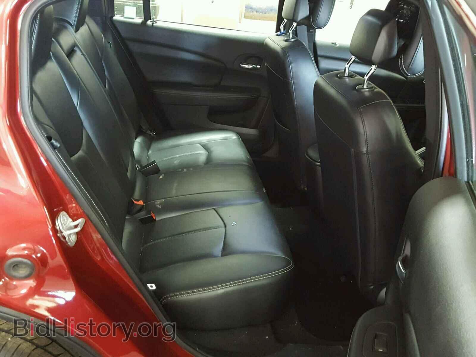 2011 CHRYSLER 200 - VIN: 1C3BC2FG1BN584385 - Фото 6