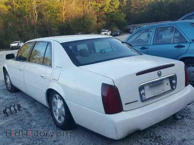 2001 CADILLAC DEVILLE - VIN: 1G6KD54Y81U243790 - Photo 3