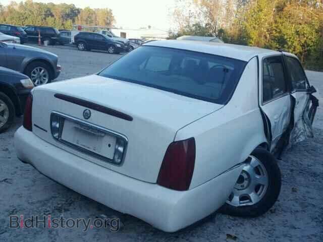 2001 CADILLAC DEVILLE - VIN: 1G6KD54Y81U243790 - Photo 4