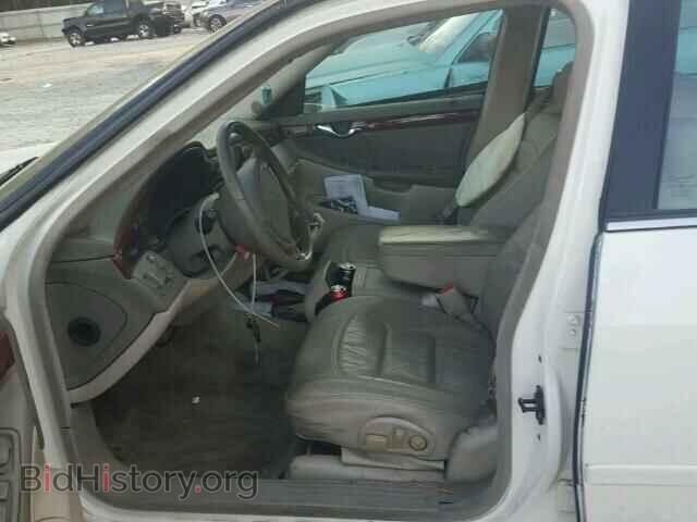 2001 CADILLAC DEVILLE - VIN: 1G6KD54Y81U243790 - Photo 5