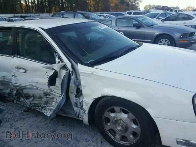 2001 CADILLAC DEVILLE - VIN: 1G6KD54Y81U243790 - Photo 9