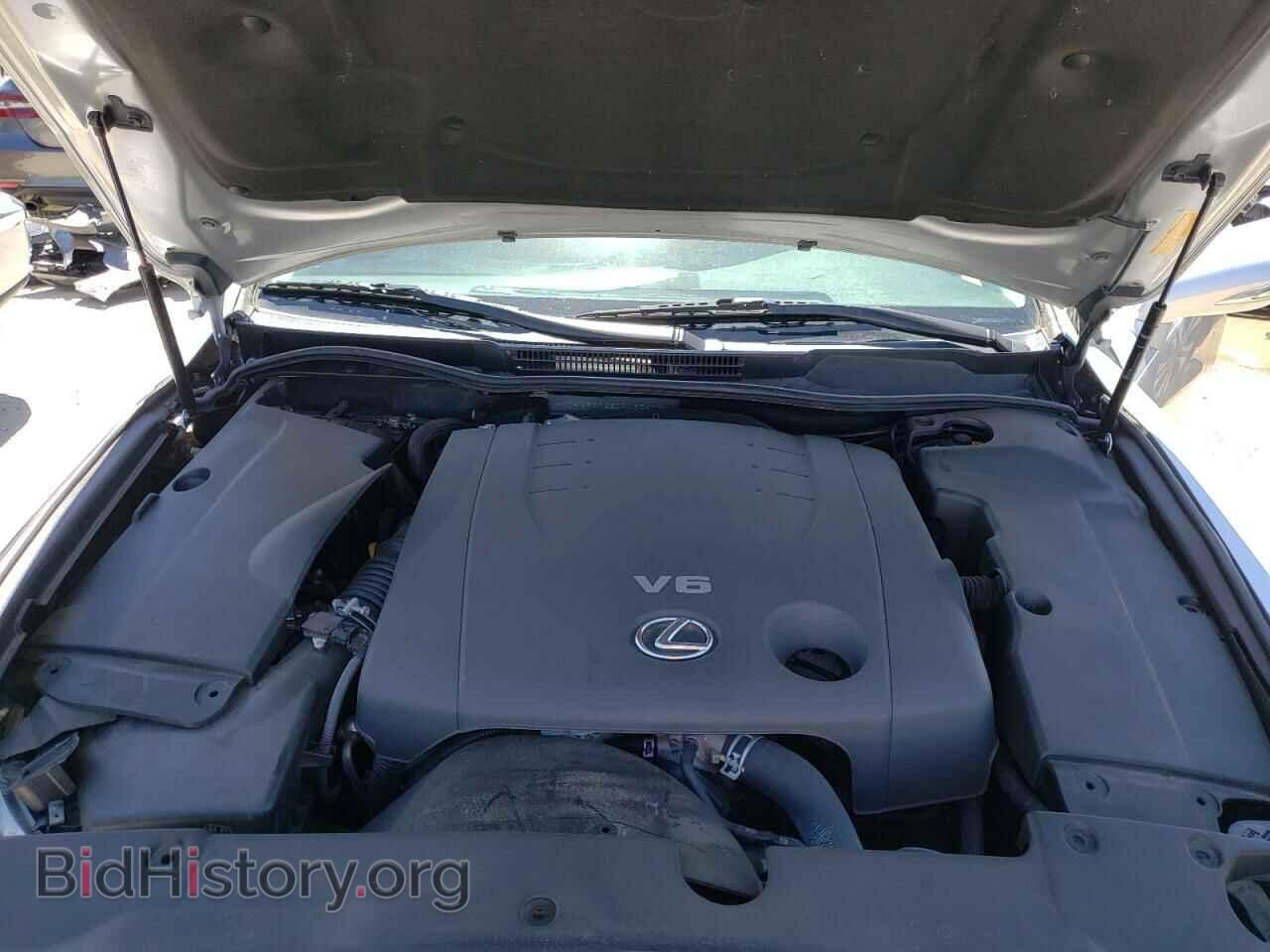 2013 LEXUS IS - VIN: JTHBF5C28D5185679 - Фото 7