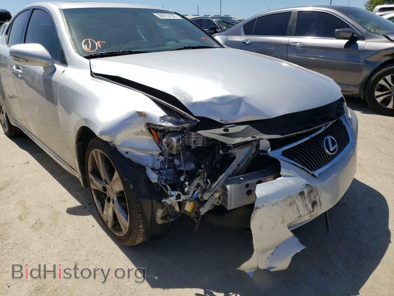 2013 LEXUS IS - VIN: JTHBF5C28D5185679 - Фото 9