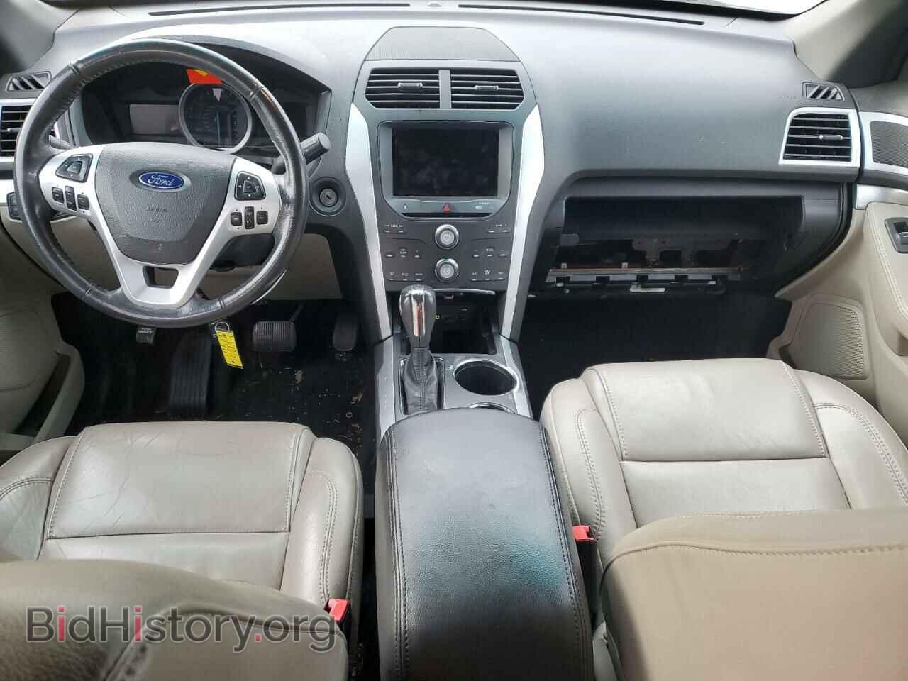 2013 FORD EXPLORER - VIN: 1FM5K8D82DGA96088 - Фото 8