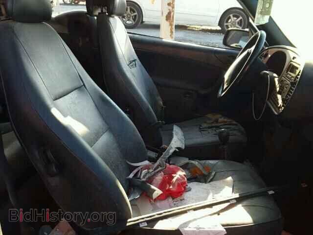 1997 SAAB 900 - VIN: YS3DD75B3V7013910 - Фото 5