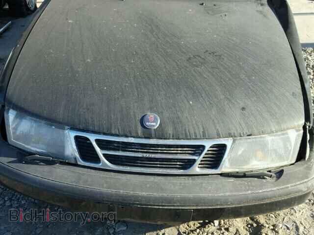 1997 SAAB 900 - VIN: YS3DD75B3V7013910 - Фото 7