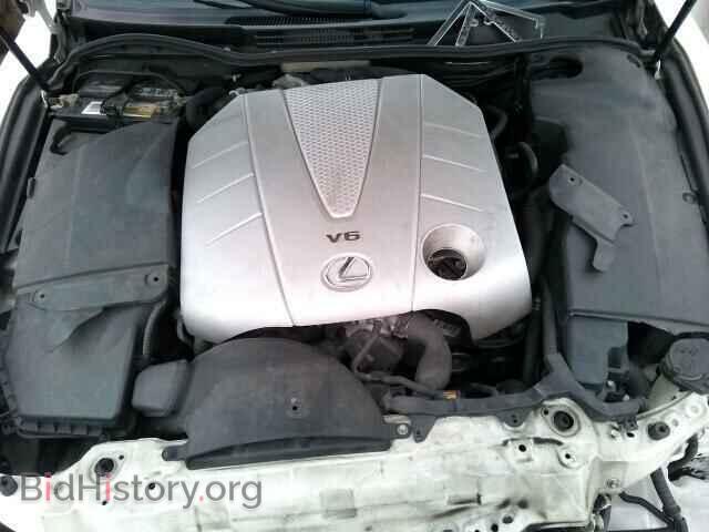 2006 LEXUS IS350 - VIN: JTHBE262165000954 - Photo 7