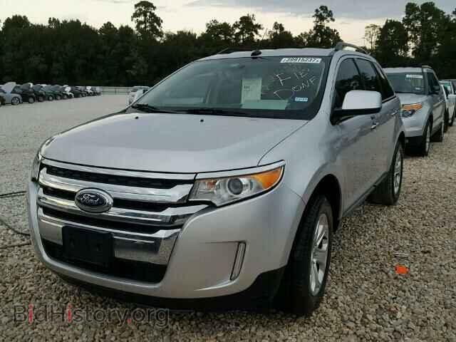 2011 FORD EDGE - VIN: 2FMDK3JC1BBA64194 - Photo 2