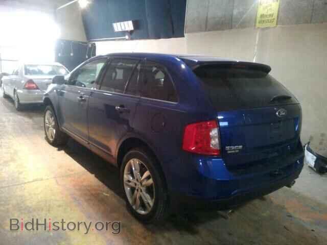 2013 FORD EDGE - VIN: 2FMDK4JC5DBB57129 - Photo 3