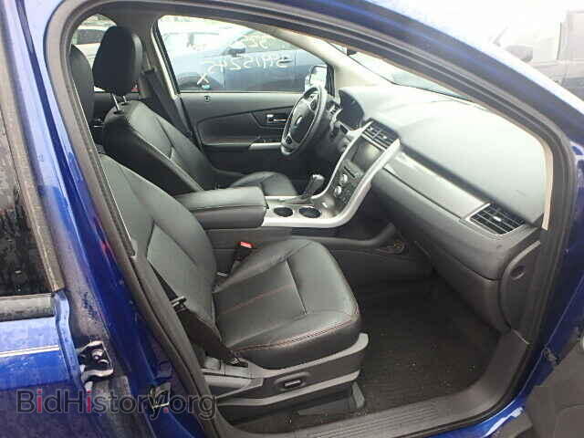 2013 FORD EDGE - VIN: 2FMDK4JC5DBB57129 - Photo 5