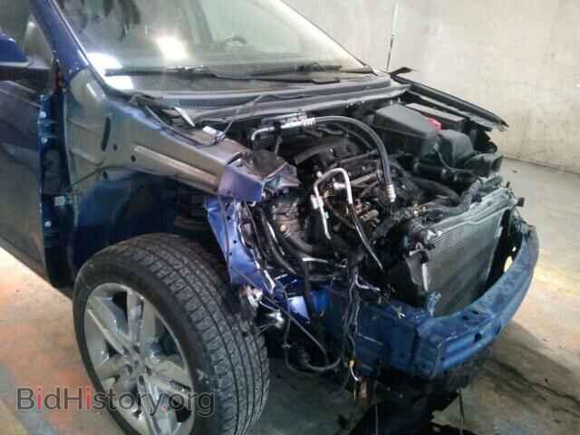 2013 FORD EDGE - VIN: 2FMDK4JC5DBB57129 - Photo 9