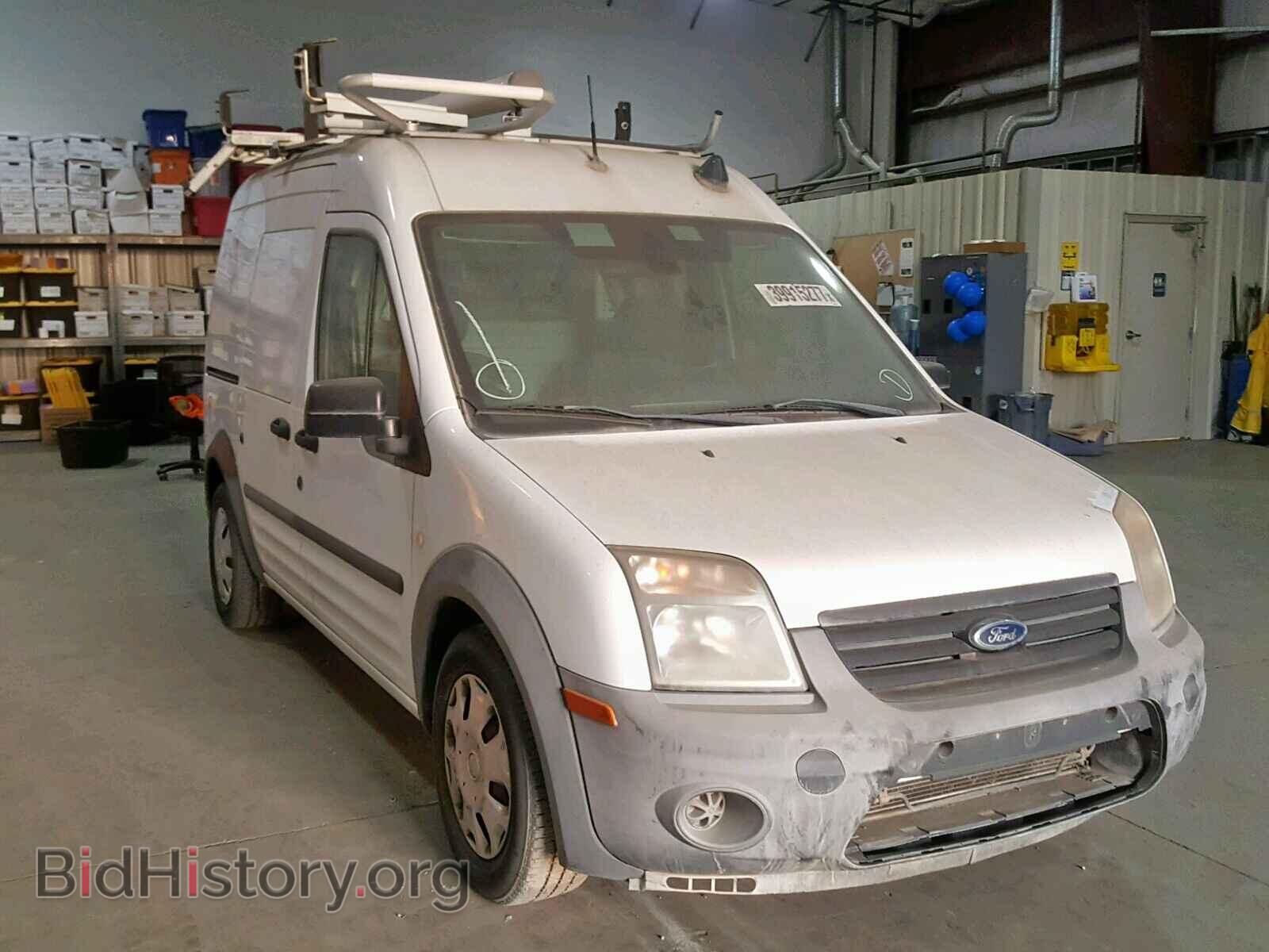Photo NM0LS7AN1CT083240 - FORD TRANSIT CO 2012