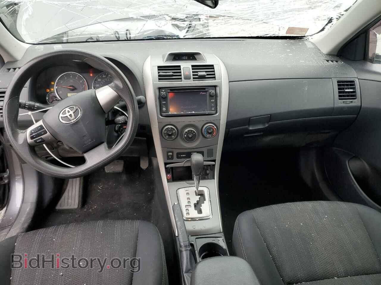 2013 TOYOTA COROLLA - VIN: 5YFBU4EE2DP172549 - Фото 8