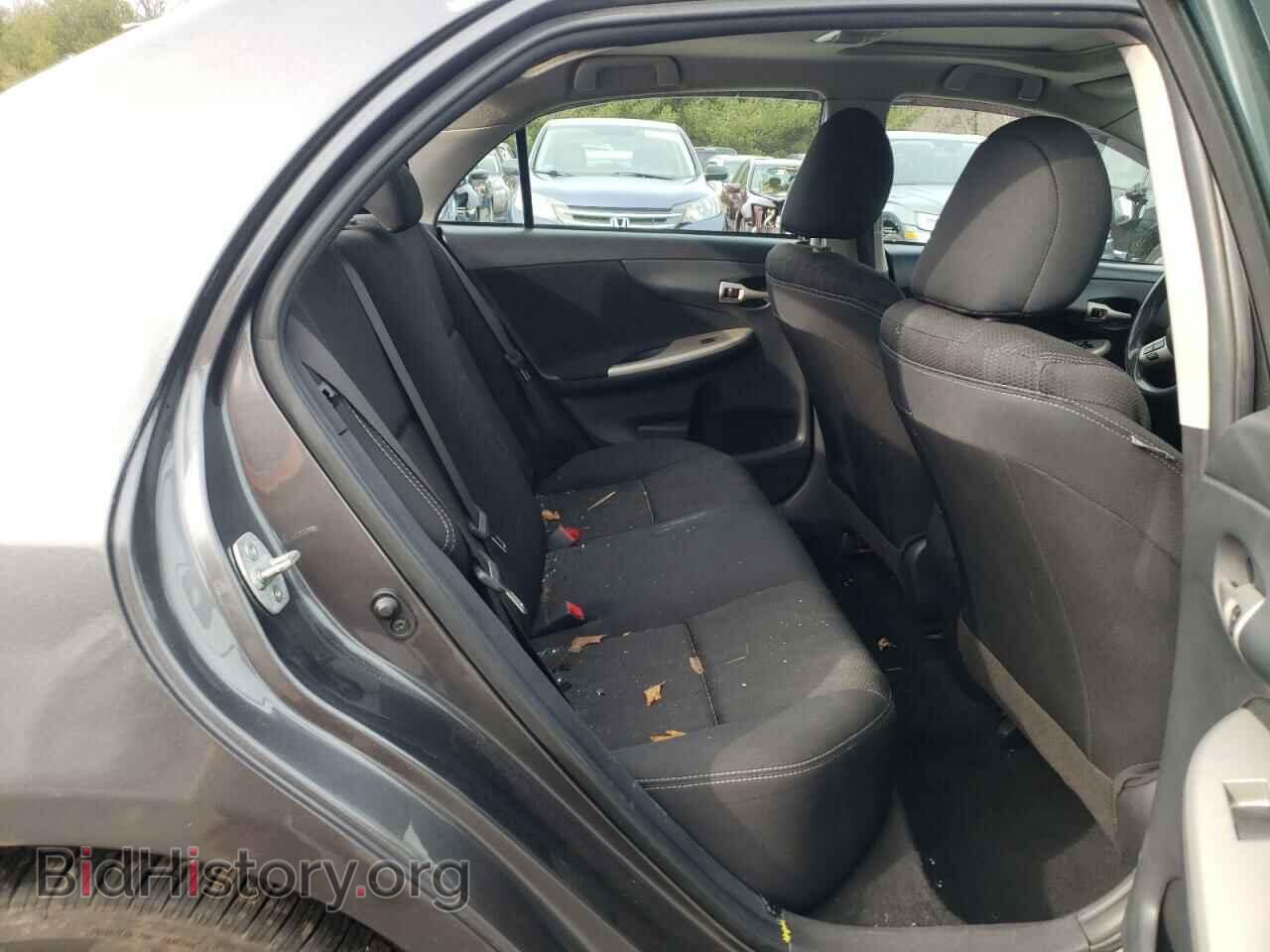 2013 TOYOTA COROLLA - VIN: 5YFBU4EE2DP172549 - Фото 10