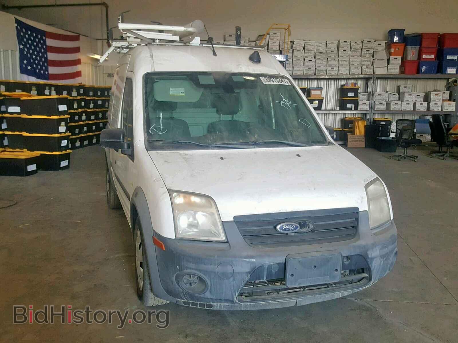 Photo NM0LS7AN7CT083274 - FORD TRANSIT CO 2012