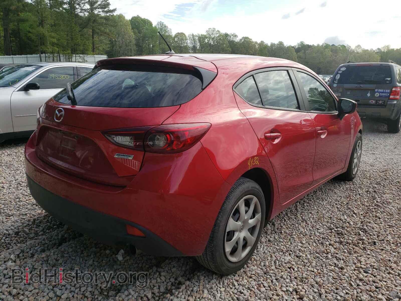 2016 MAZDA 3 - VIN: 3MZBM1J70GM301600 - Фото 4