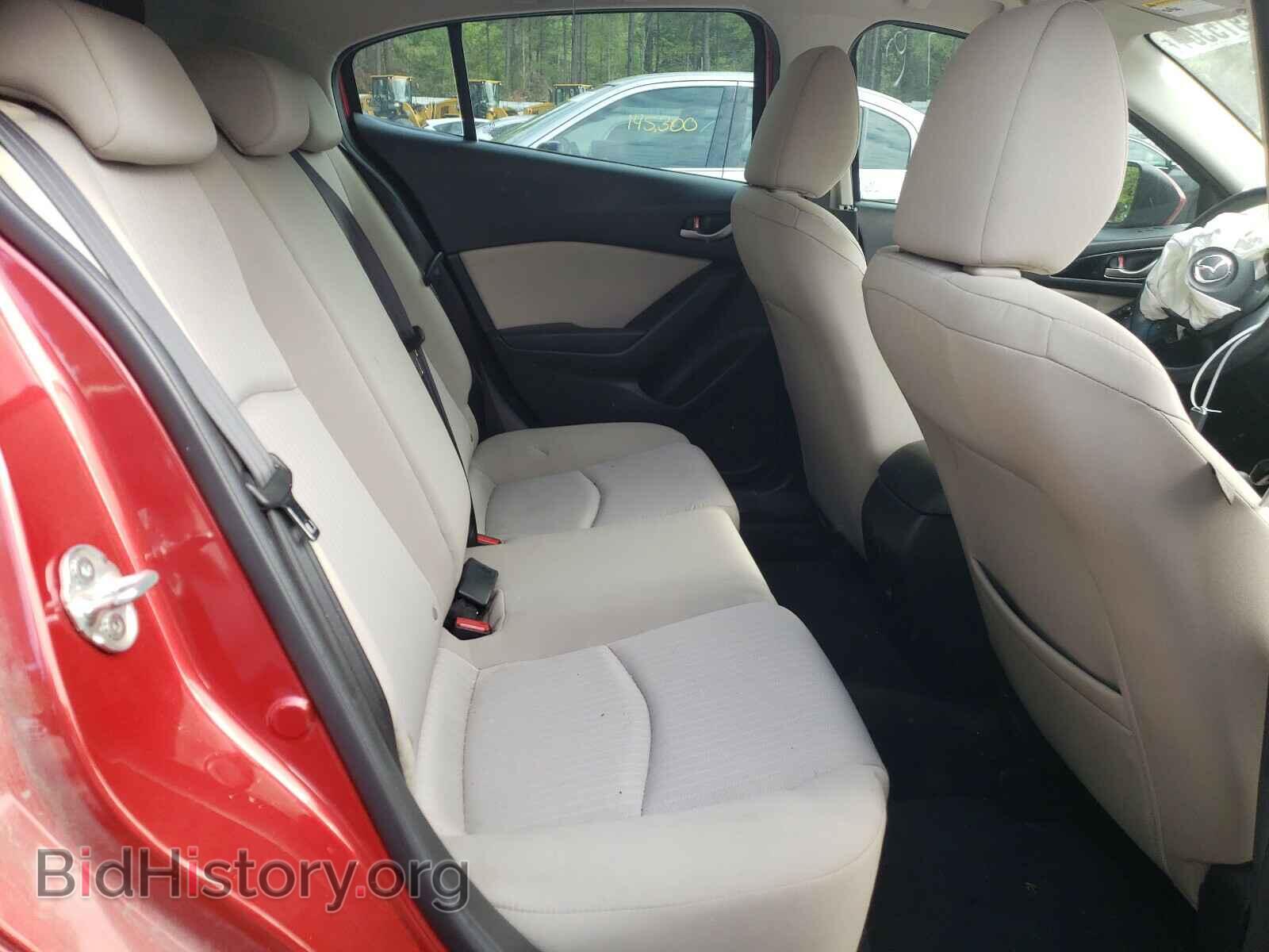 2016 MAZDA 3 - VIN: 3MZBM1J70GM301600 - Фото 6