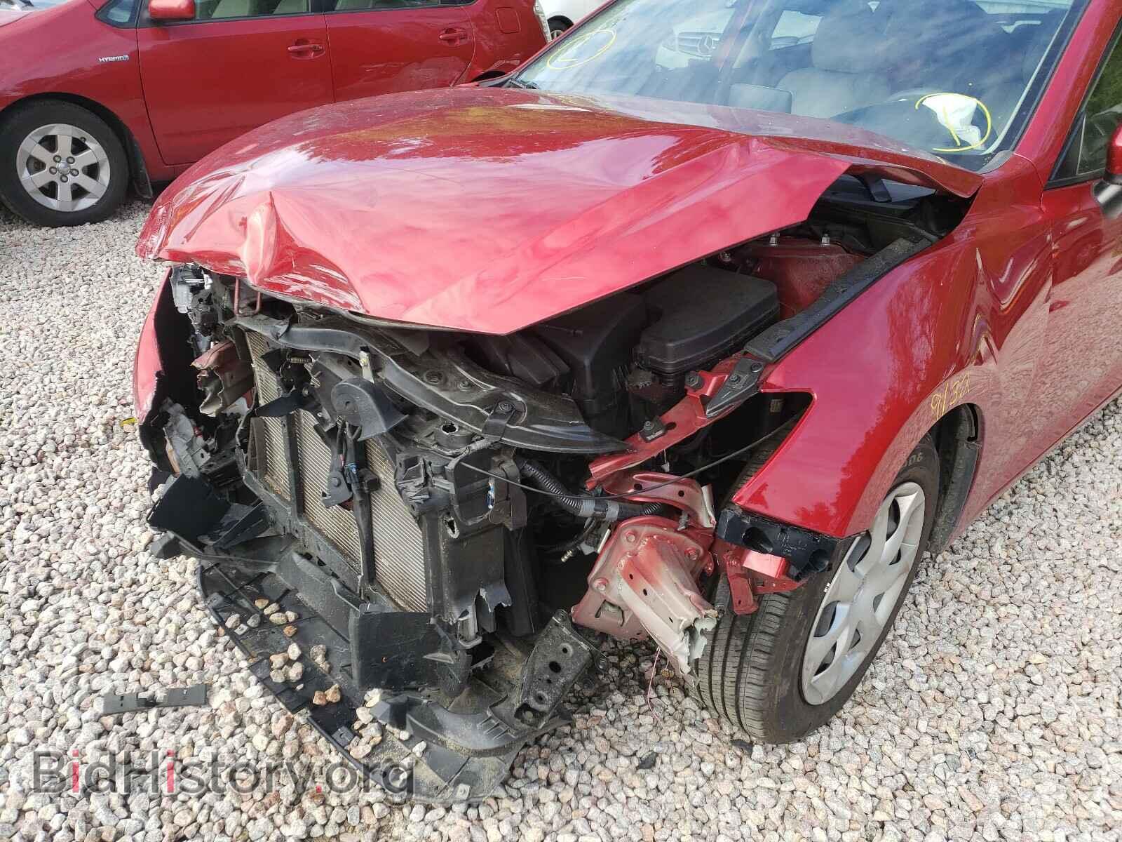2016 MAZDA 3 - VIN: 3MZBM1J70GM301600 - Фото 9