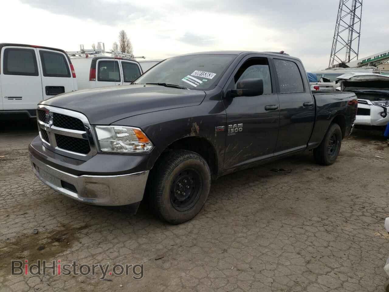 Photo 1C6RR7TT3MS516446 - RAM 1500 2021