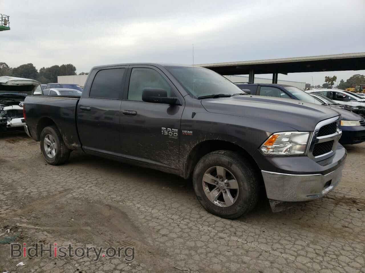 2021 RAM 1500 - VIN: 1C6RR7TT3MS516446 - Фото 4