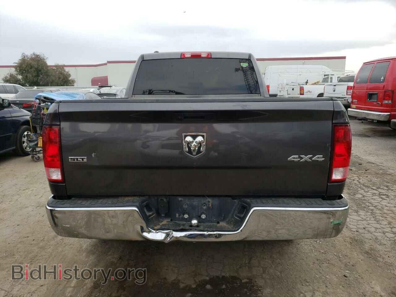 2021 RAM 1500 - VIN: 1C6RR7TT3MS516446 - Фото 6