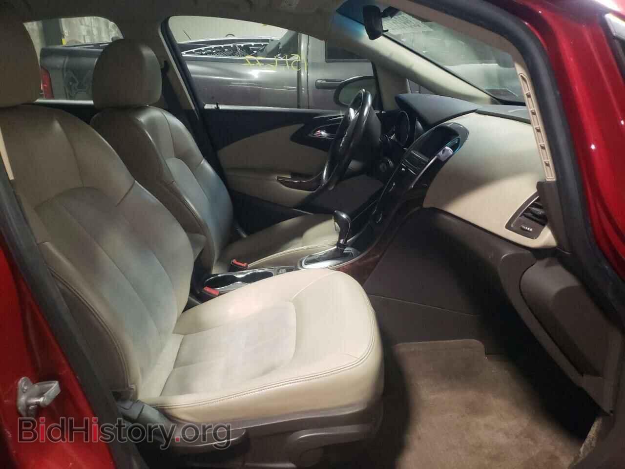 2012 BUICK VERANO - VIN: 1G4PP5SK9C4162224 - Фото 5