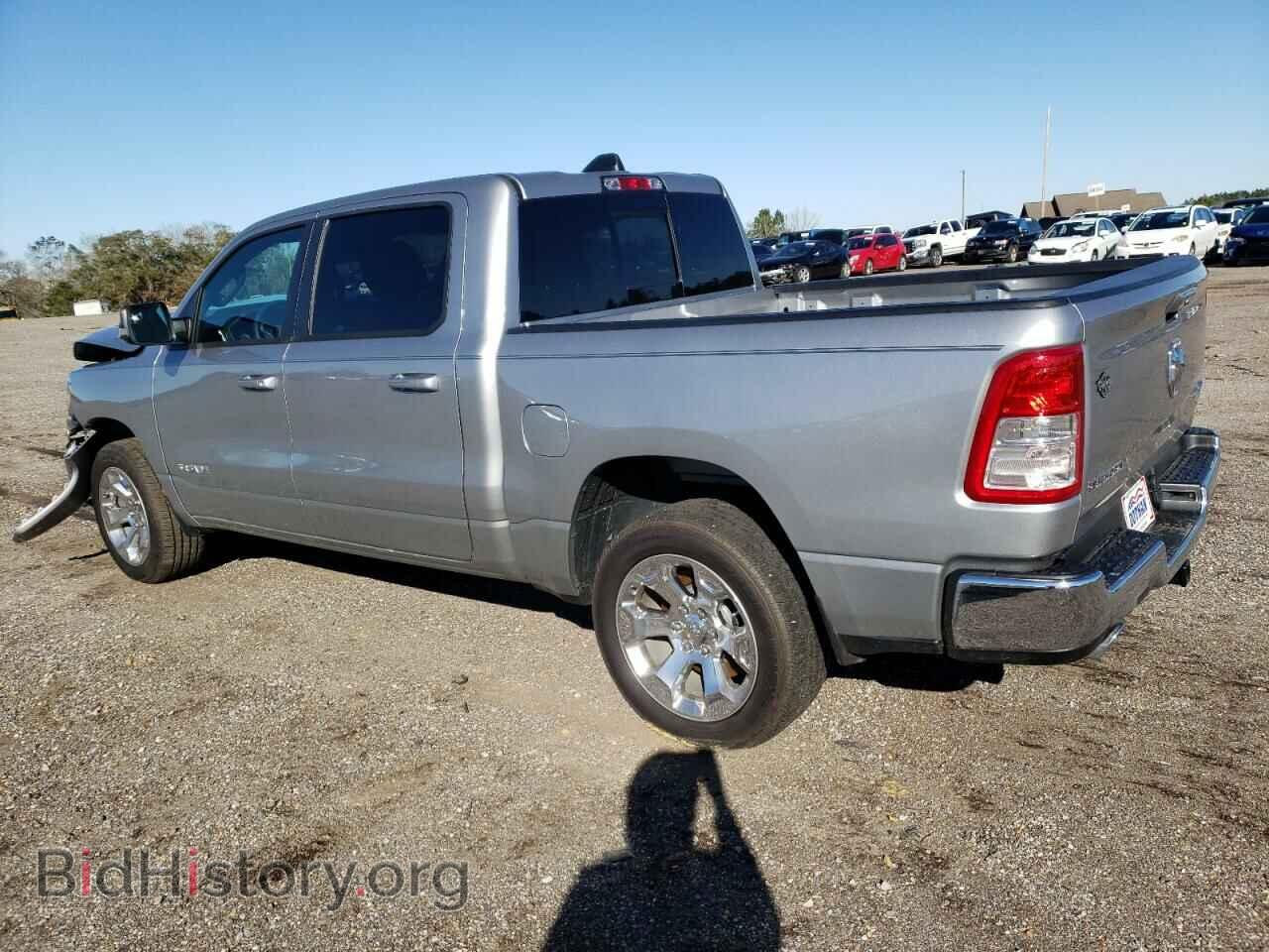 2022 RAM 1500 - VIN: 1C6SRFFT8NN410209 - Фото 2