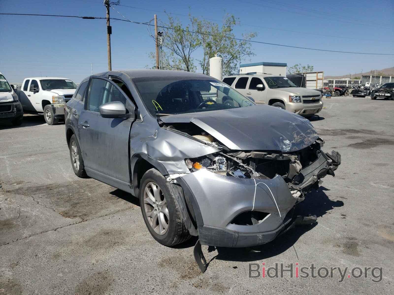 Photo JM3TB3BA7F0460805 - MAZDA CX-9 2015