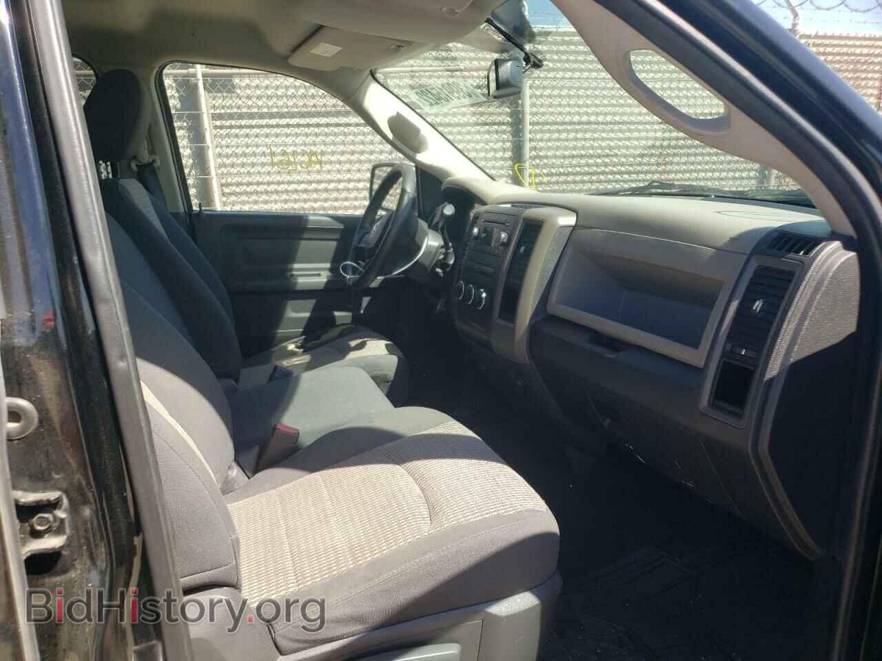 2012 DODGE RAM 1500 - VIN: 1C6RD6FT8CS221801 - Фото 5
