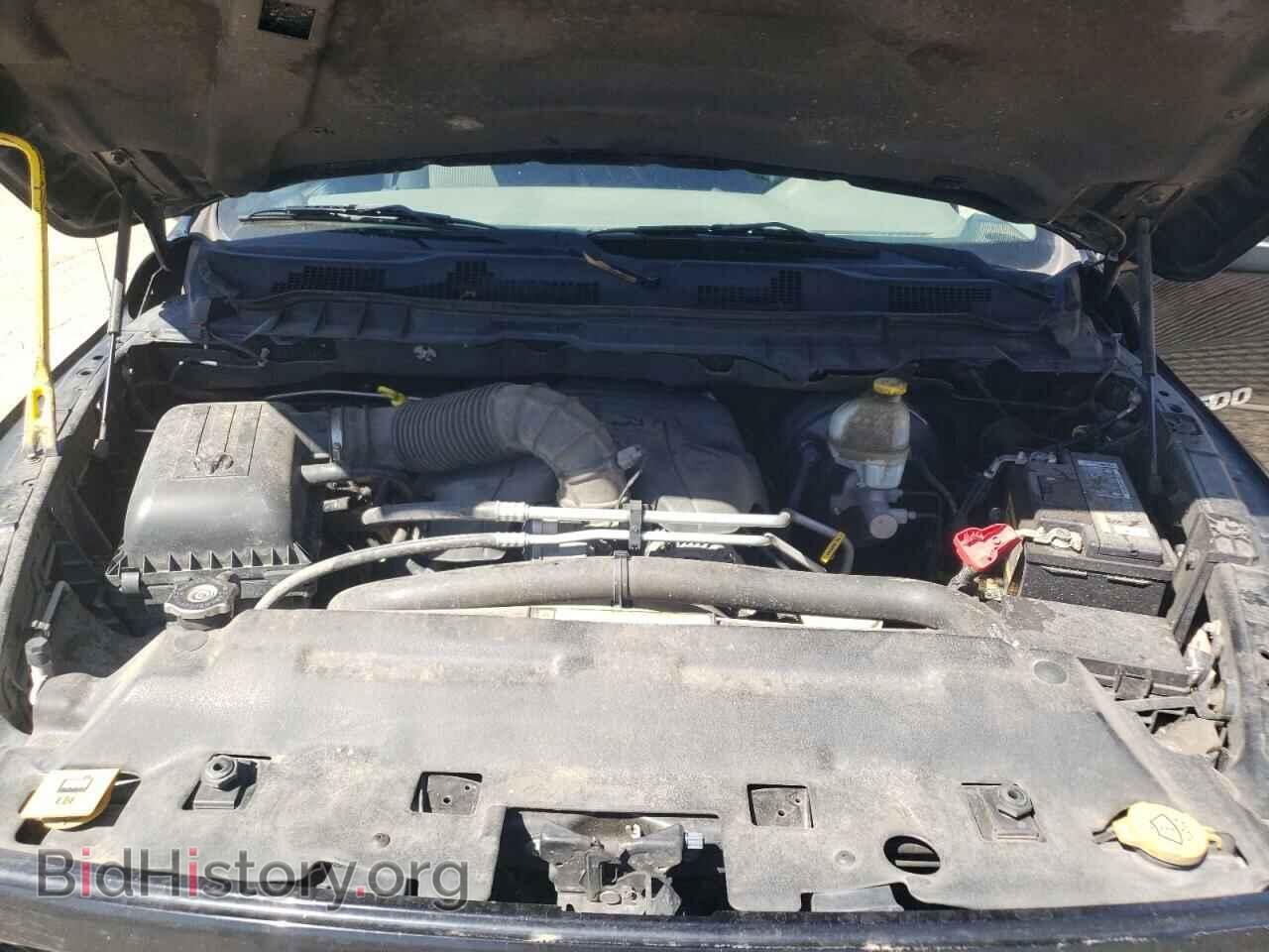 2012 DODGE RAM 1500 - VIN: 1C6RD6FT8CS221801 - Фото 7