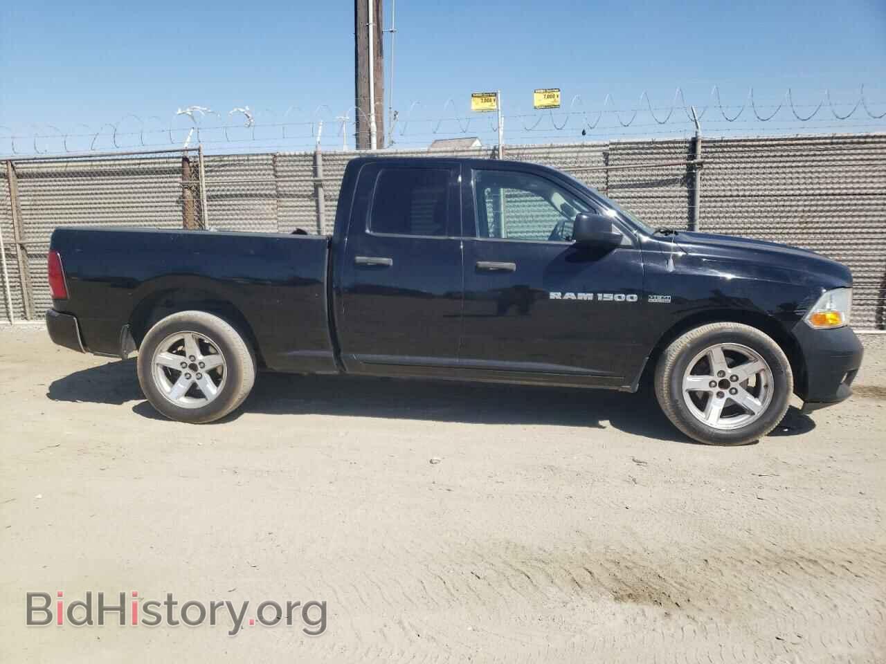 2012 DODGE RAM 1500 - VIN: 1C6RD6FT8CS221801 - Фото 9