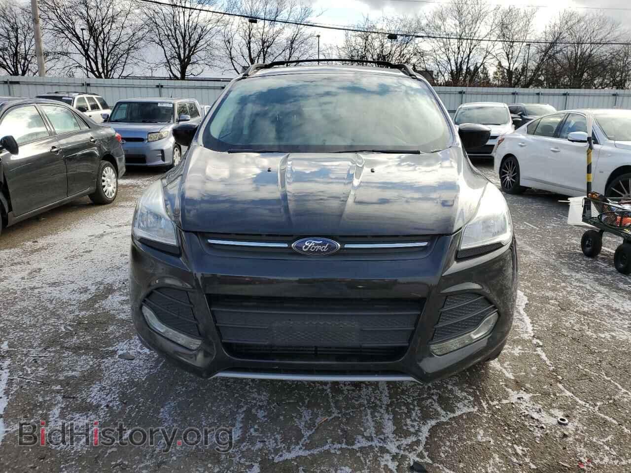 2013 FORD ESCAPE - VIN: 1FMCU9G99DUD80055 - Фото 5
