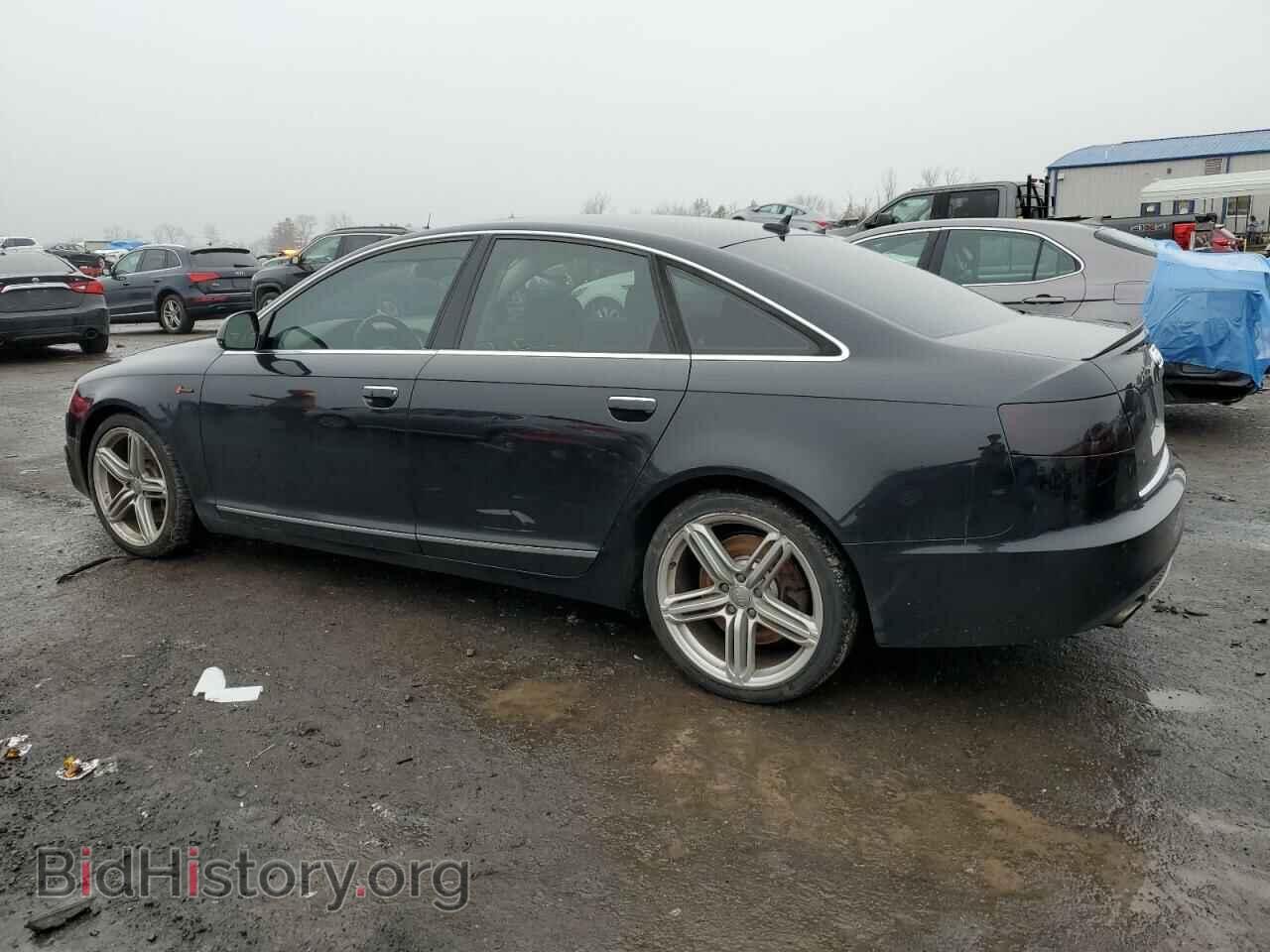 2011 AUDI A6 - VIN: WAUKGAFB0BN055621 - Фото 2